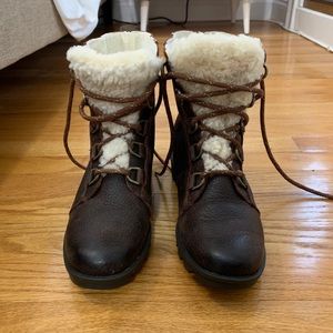 SOREL winter boots